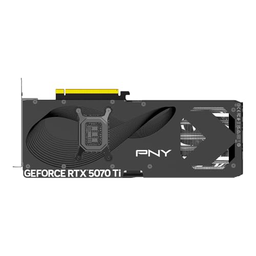 GeForce RTX 5070 Ti Overclocked Triple Fan GPU 8