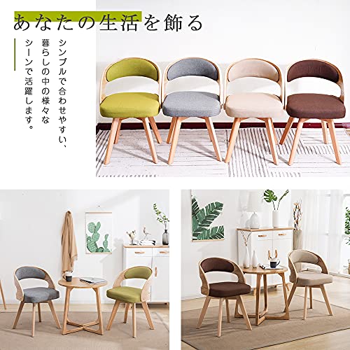 ダイニングチェア 6