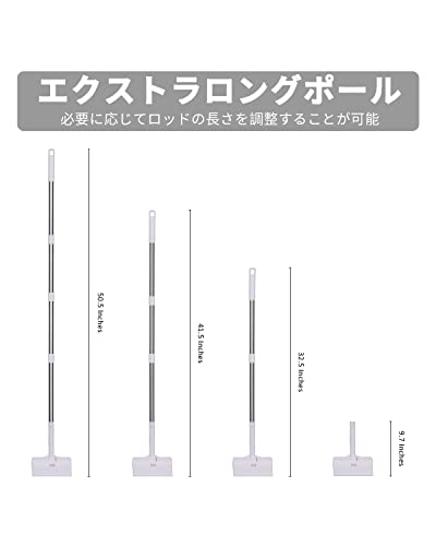 ‎TOPHDY ダストカバー付き大型粘着クリーナー 3