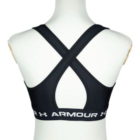 UNDER ARMOUR UAクロスバック ブラ ミディアムサポート 1361034を検証レビュー!スポーツブラの選び方も紹介 2