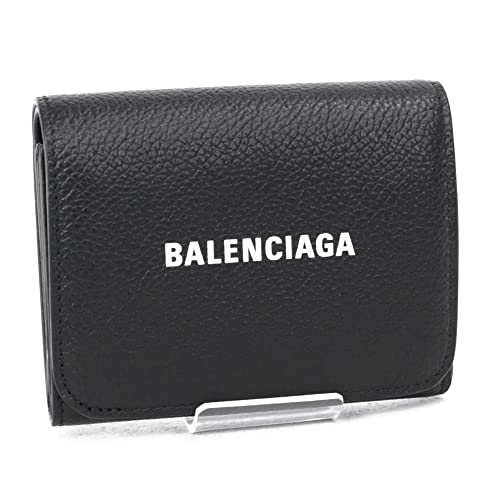 バレンシアガ 財布 二つ折り ウォレット モノグラム - 小物