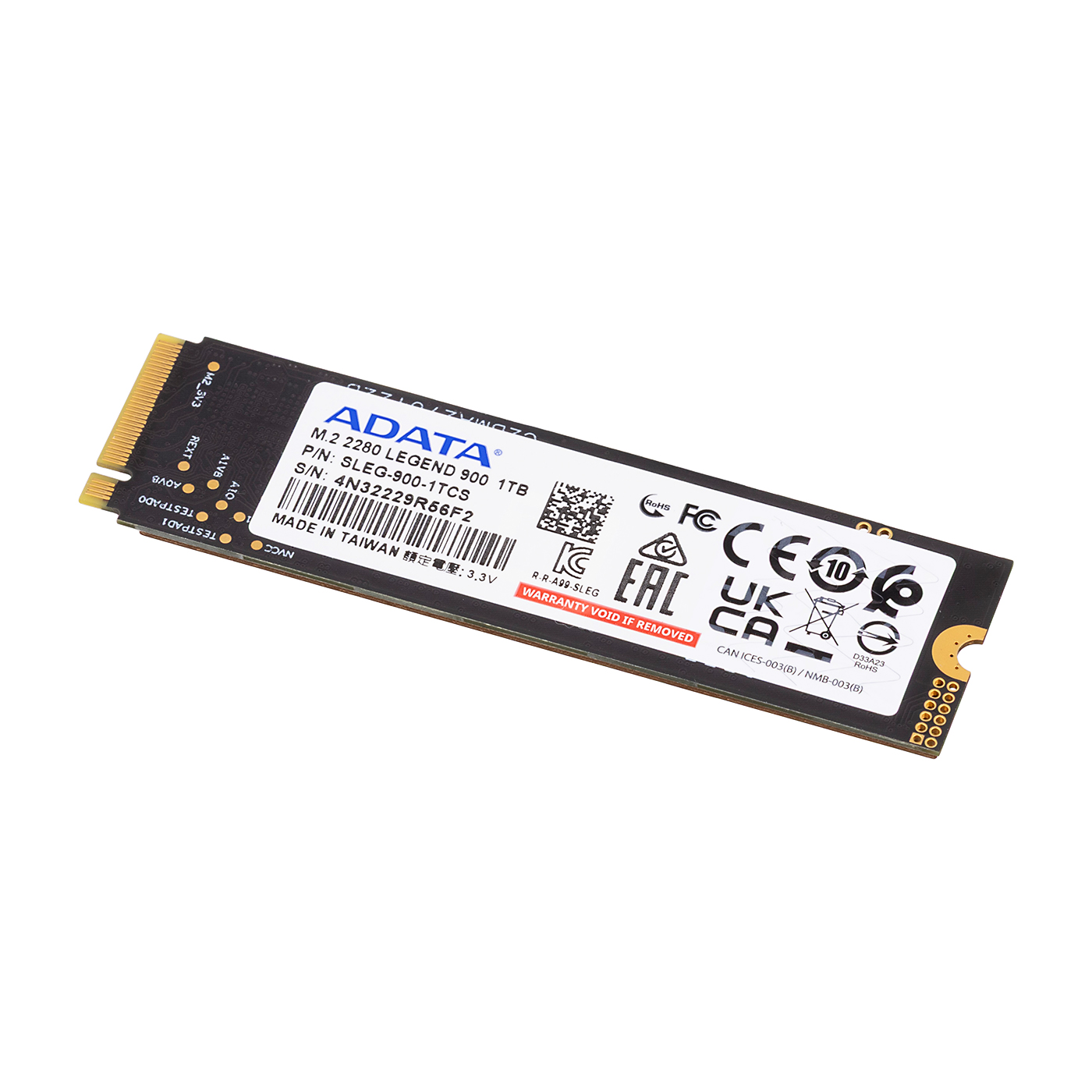ADATA Legend 900 SLEG-900-1TCSを検証レビュー！PS5対応SSDの選び方も紹介 2