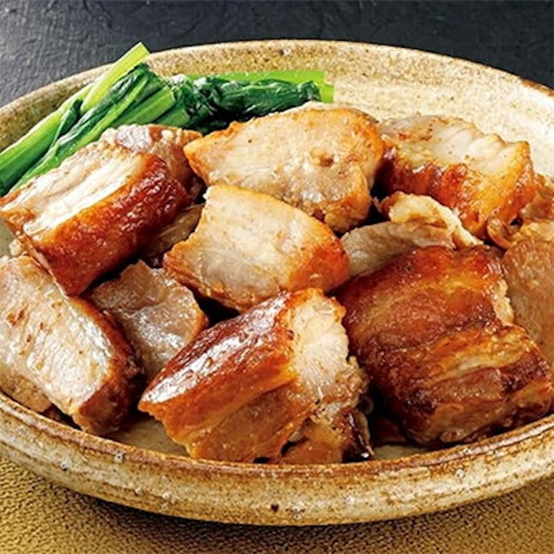 豚バラつるし焼きの切り落とし 2