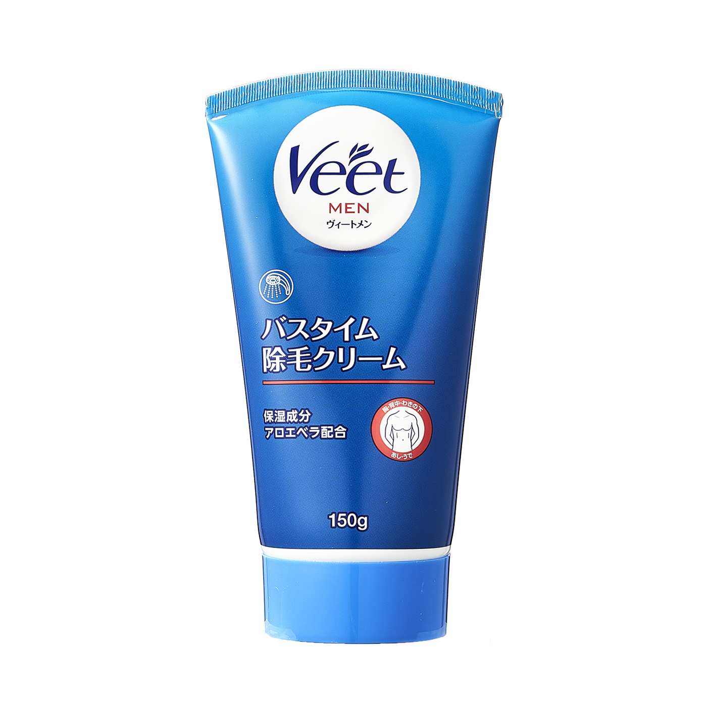 2021年】Veet Men バスタイム除毛クリーム  mybest