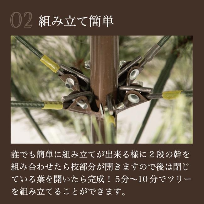クリスマスツリー 12
