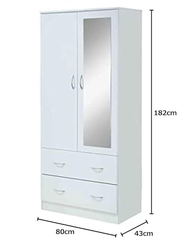 衣類用収納家具 2