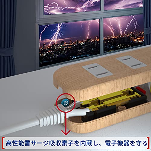 電源タップ 3