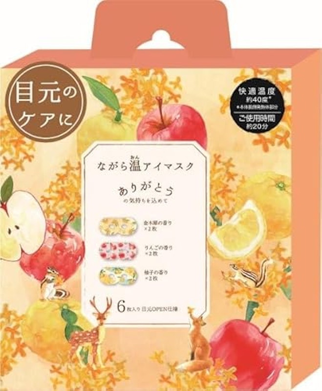 ながら温アイマスク アソート 1
