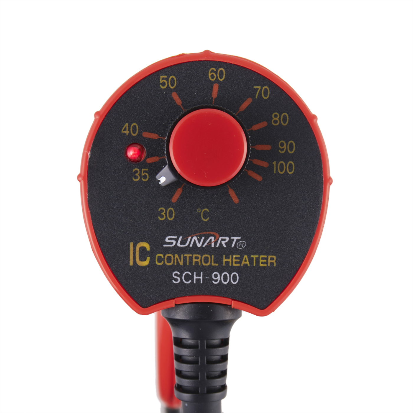 クマガイ電工 サンアート ICコントロールヒーター SCH-900SCを検証