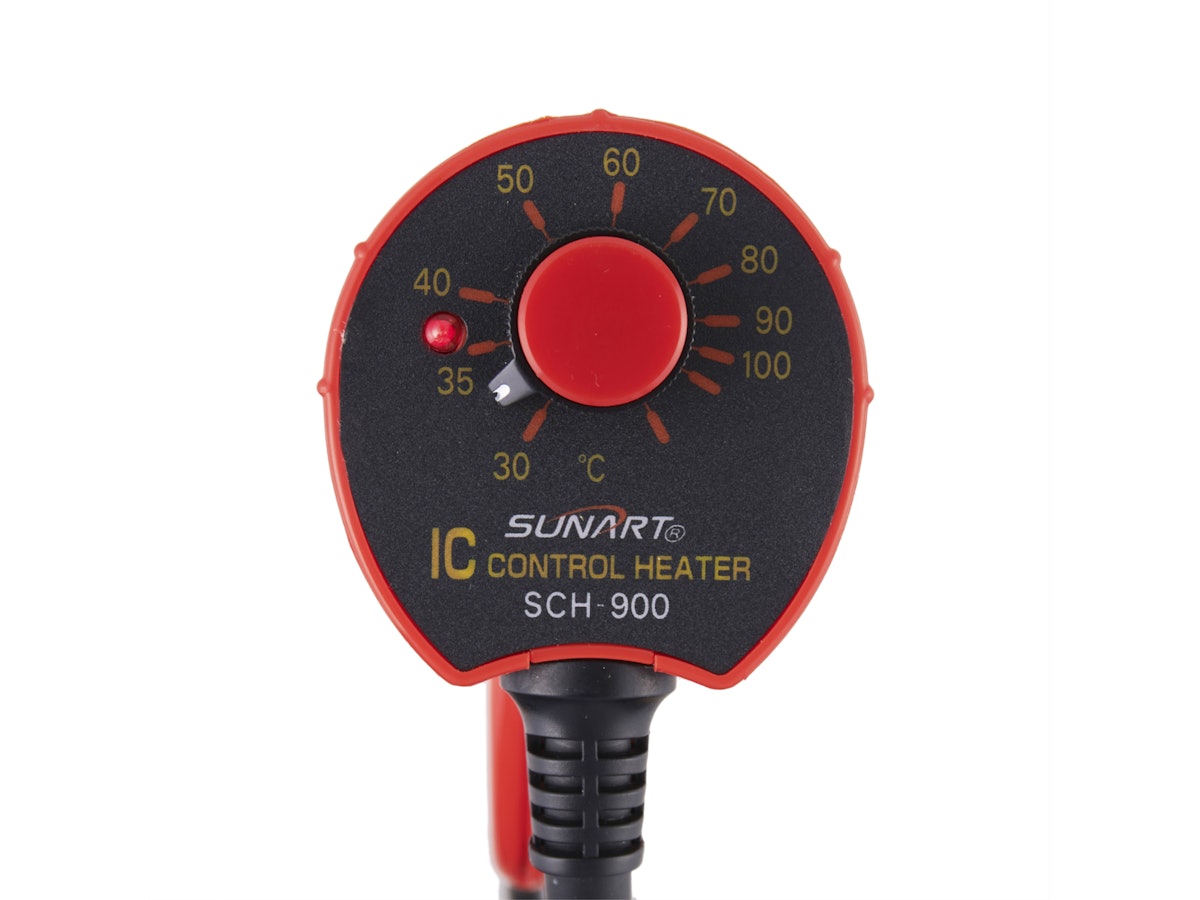 クマガイ電工 サンアート ICコントロールヒーター SCH-900SCを検証 クマガイ電工 サンアート ICコントロールヒーター SCH-900SCを検証