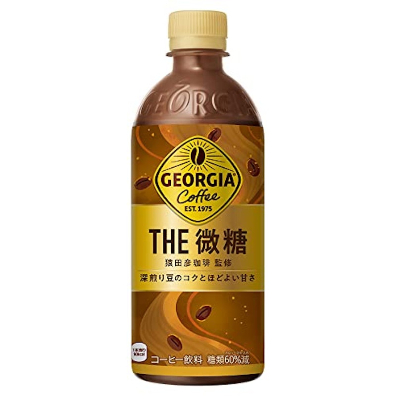 ジョージア THE 微糖 1