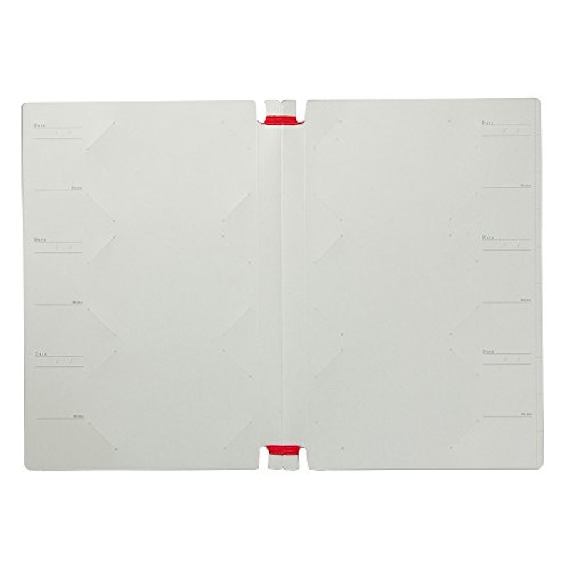 名刺ファイル Log book 2