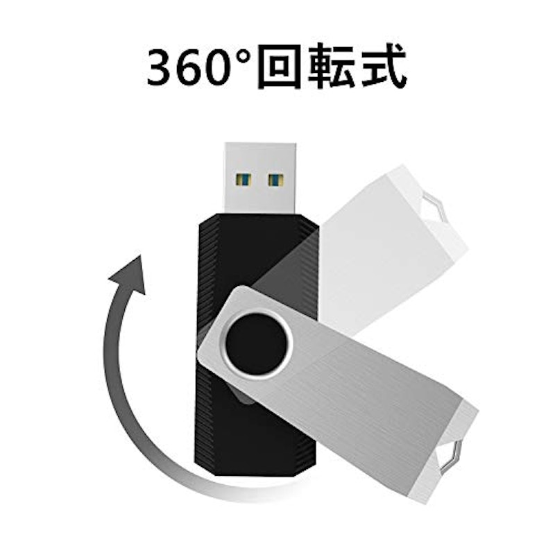 USBメモリ 5個セット 6