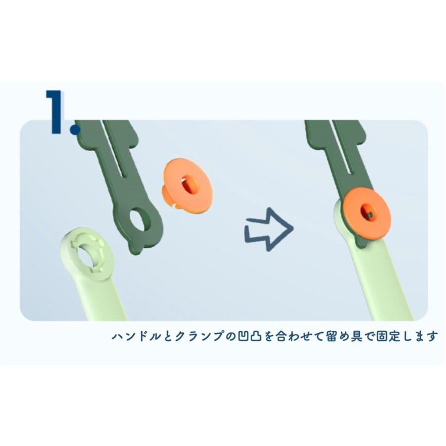 ハンディモップ 8