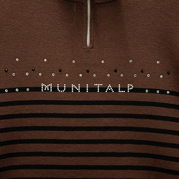 MUNITALP ボーダーセーター 5