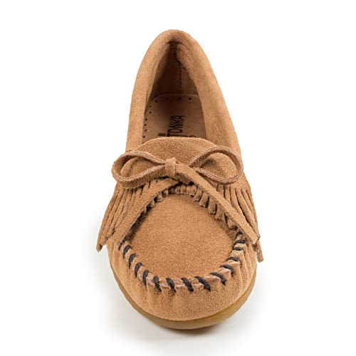 KILTY SUEDE MOC 2