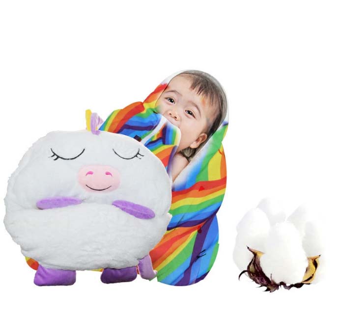 子供用寝袋 2