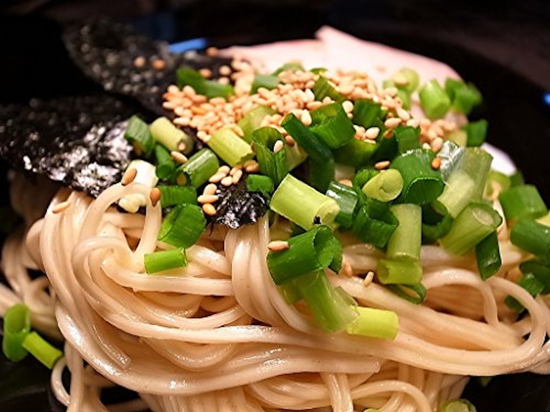 稲庭中華そば 4