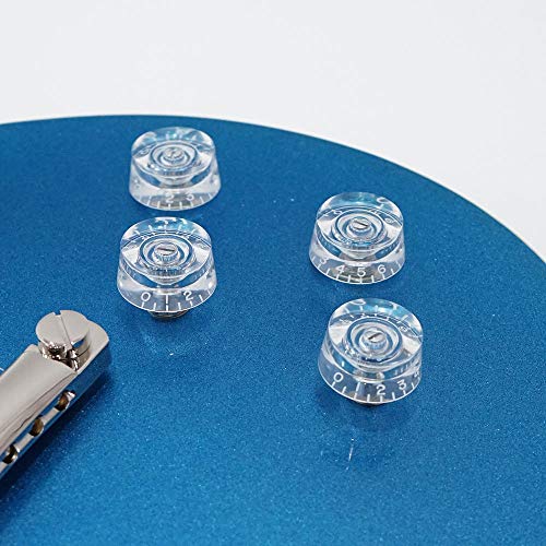 Les Paul Muse Radio Blue Metallic 6