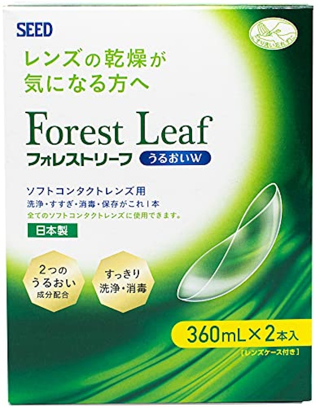 フォレストリーフうるおいW 1