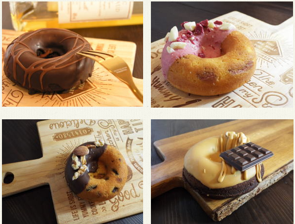 LEONE DOUGHNUTS 1
