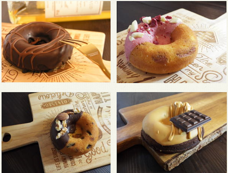 LEONE DOUGHNUTS 1