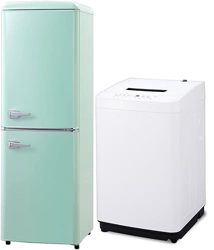 一人暮らし家電セット 1