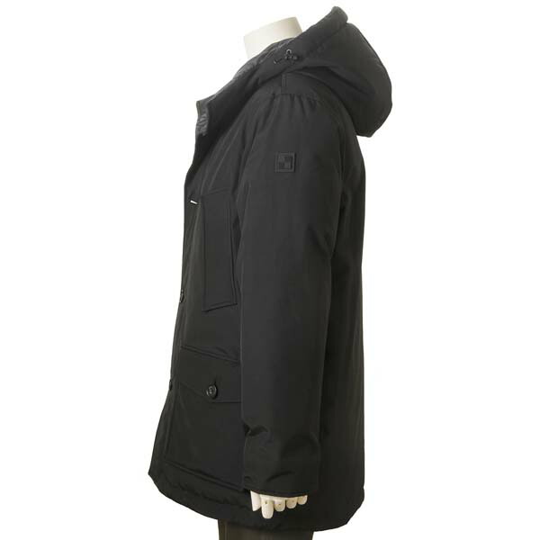 REVERSIBLE PARKA 2