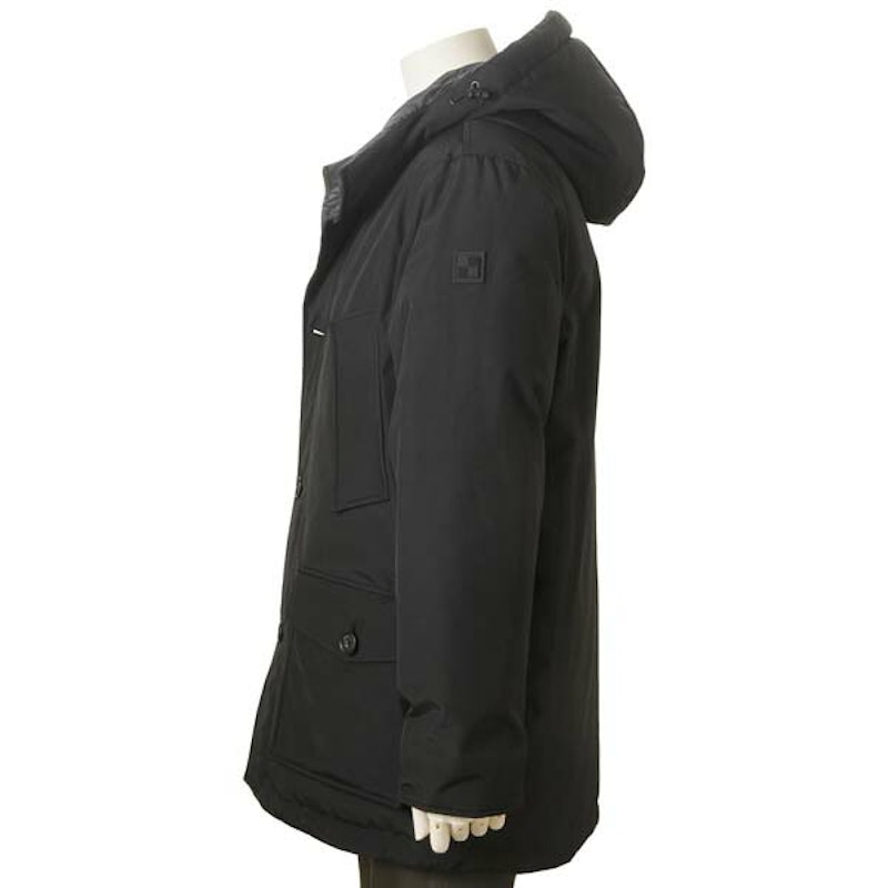 REVERSIBLE PARKA 2