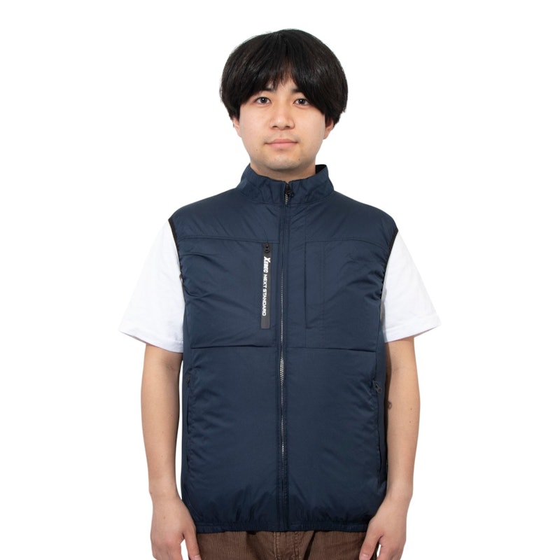 空調服ベスト 4