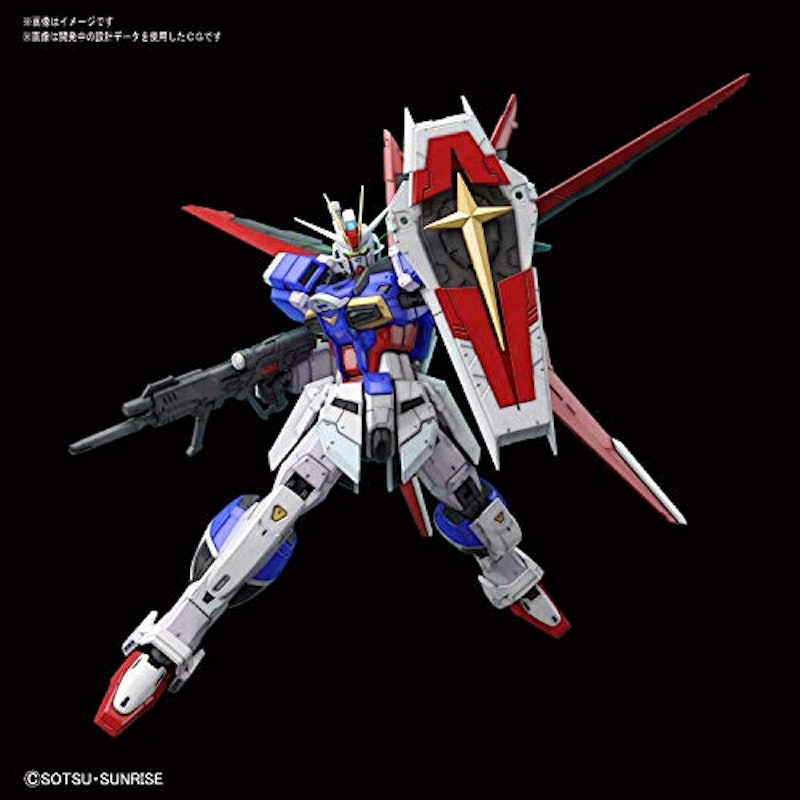 RG 1/144 フォースインパルスガンダム 2
