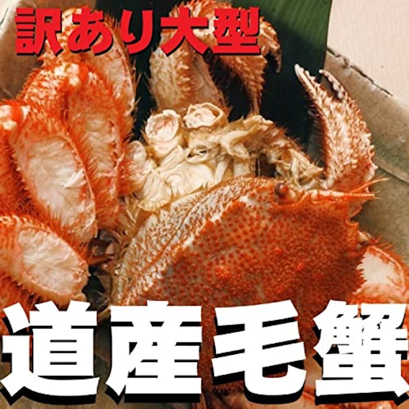 特大毛蟹 2