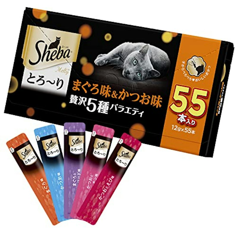 とろ~り メルティ 1