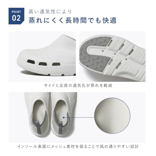 リカバリーサンダル 5