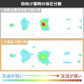 フランスベッド ホテルマットレス デラックス 304129100 クチコミ評価・評判&検証レビュー 2