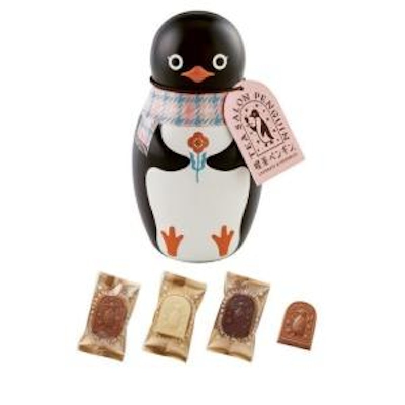 夢見るペンギン 1