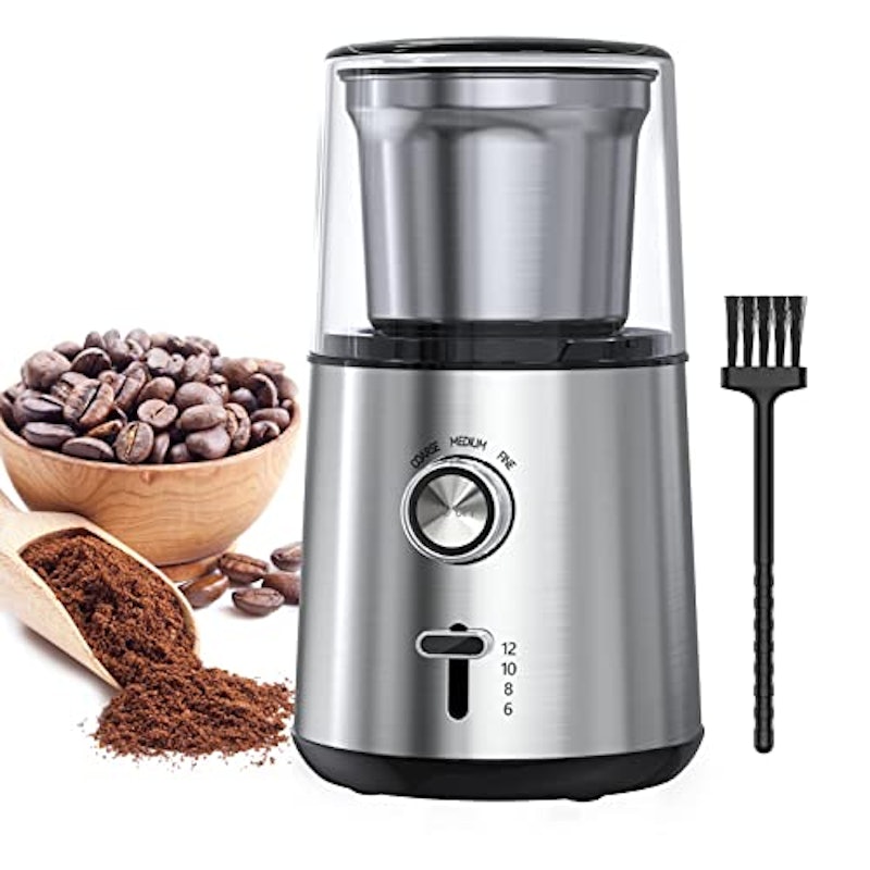 コーヒーミル電動 1