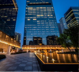 The Okura Tokyo  1