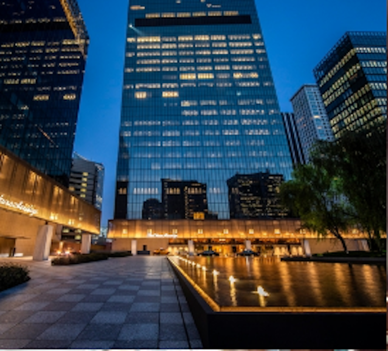 The Okura Tokyo 1