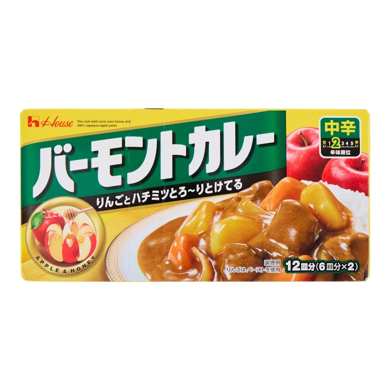 中辛 1