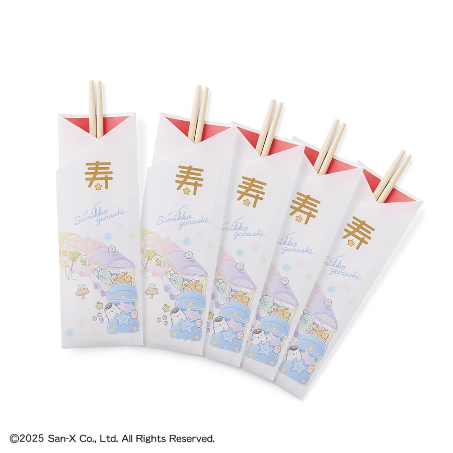 おせち・三段重「すみっコぐらし」 8
