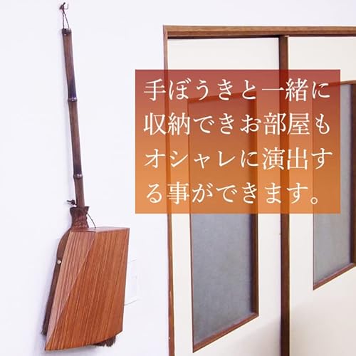 ほうき ちりとりセット 6