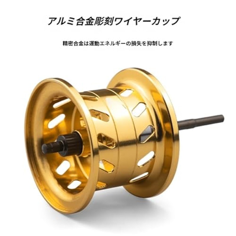 ベイトリール 3