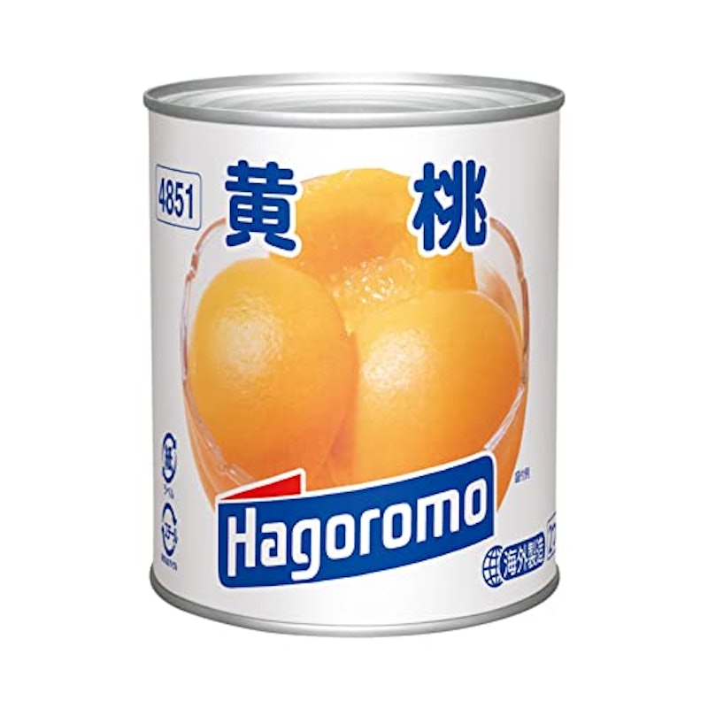 黄桃2つ割 南アフリカ産 1