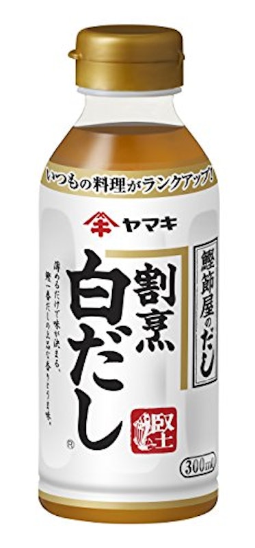 割烹白だし 1