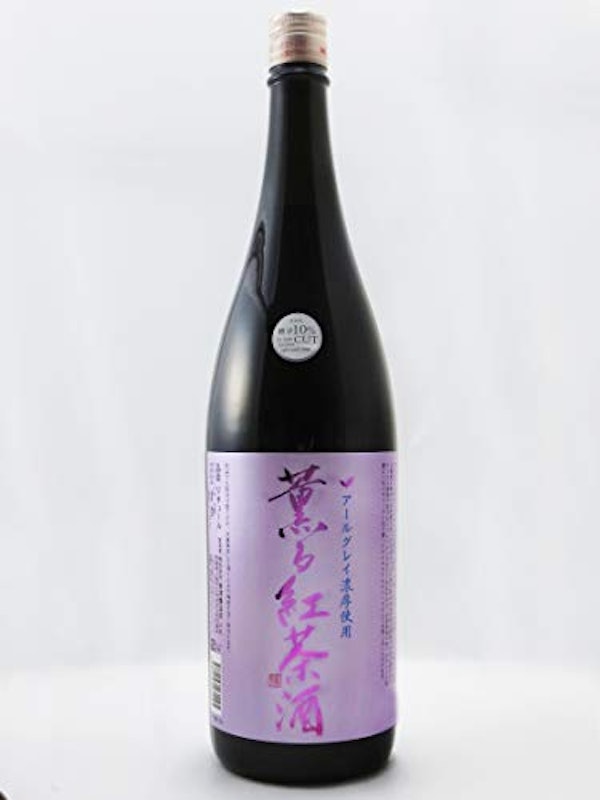 薫る紅茶酒 1
