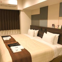 天然温泉ホテルリブマックス PREMIUM札幌大通公園  2