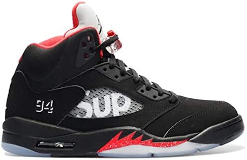 AIR JORDAN 5 RETRO Supreme 1