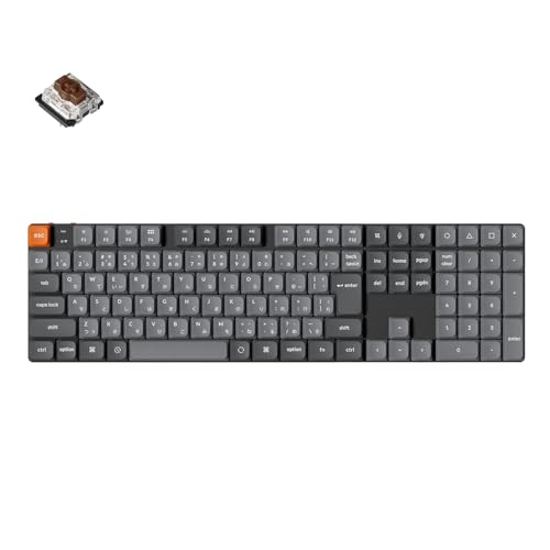 K5 Max QMK/VIA ワイヤレス カスタム メカニカルキーボード 1
