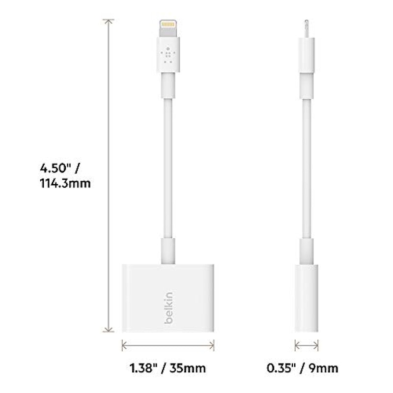 3.5mmAudio+Charge RockStar 4
